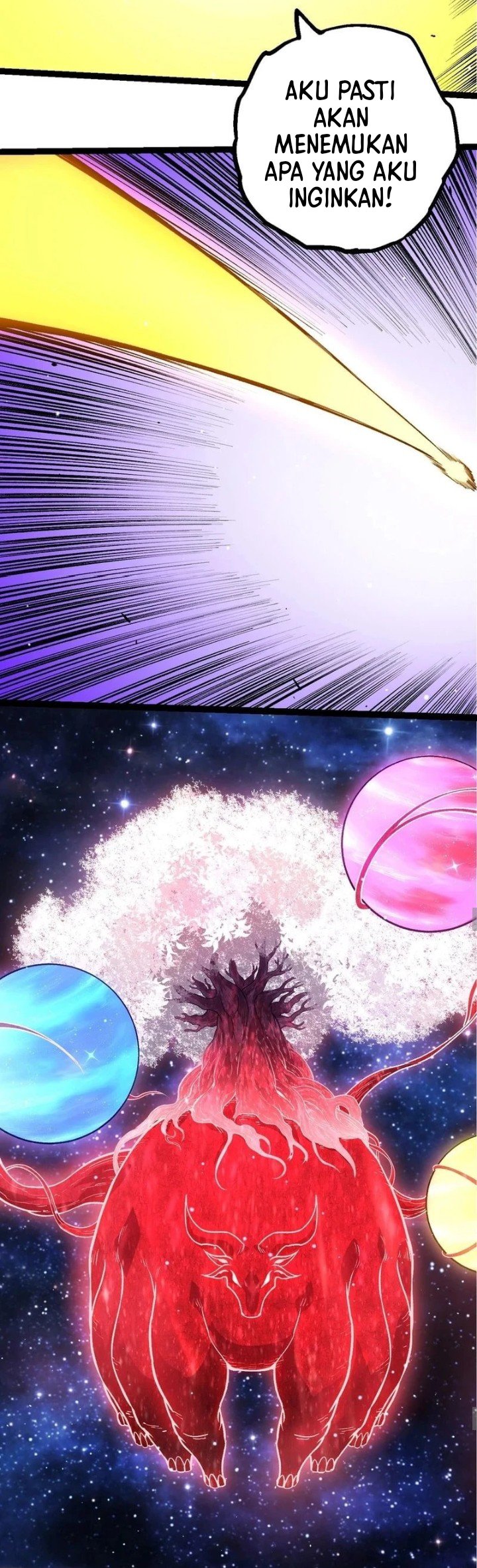 Evolution Begins With A Big Tree Chapter 404