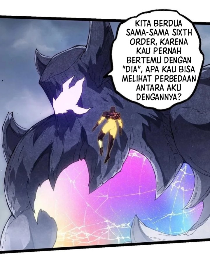 Evolution Begins With A Big Tree Chapter 405