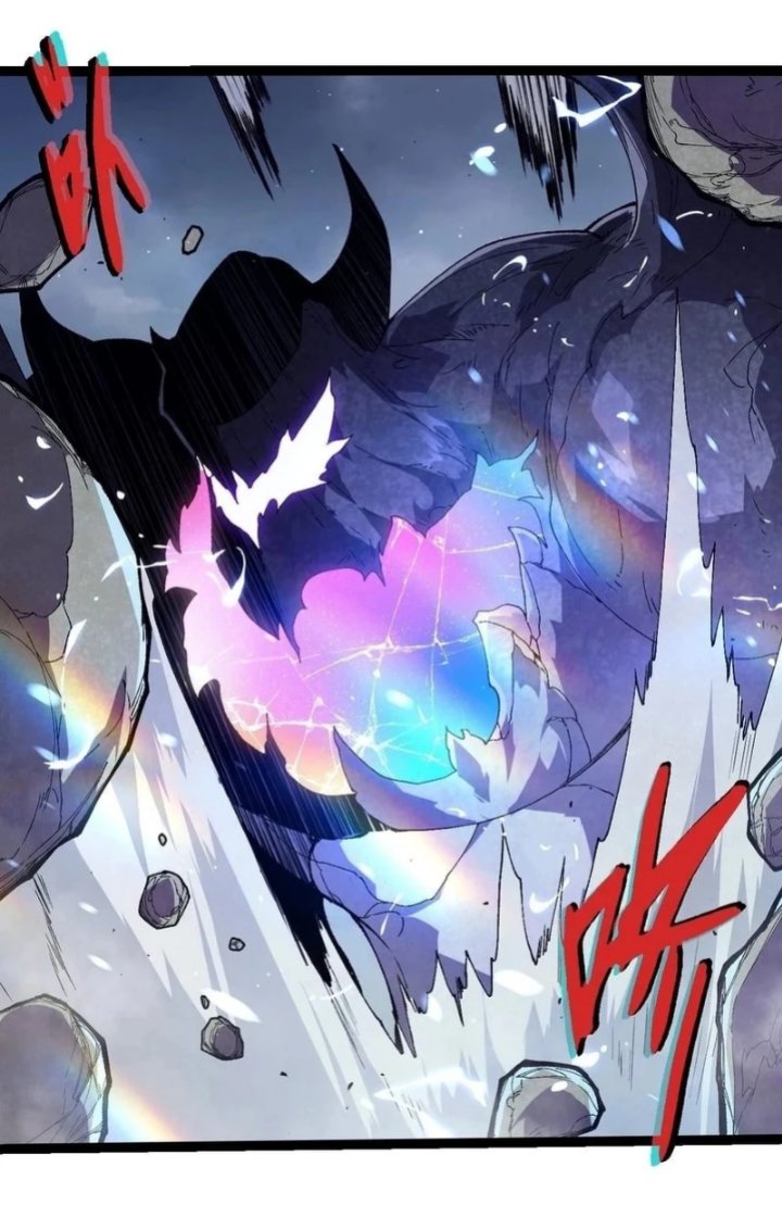 Evolution Begins With A Big Tree Chapter 405