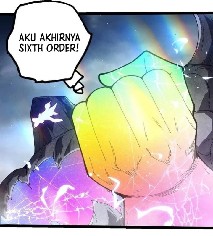Evolution Begins With A Big Tree Chapter 405