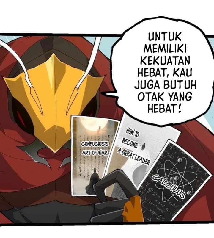 Evolution Begins With A Big Tree Chapter 405