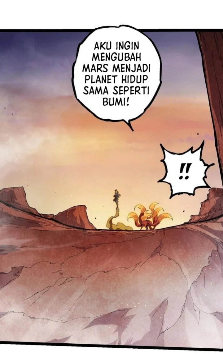 Evolution Begins With A Big Tree Chapter 405
