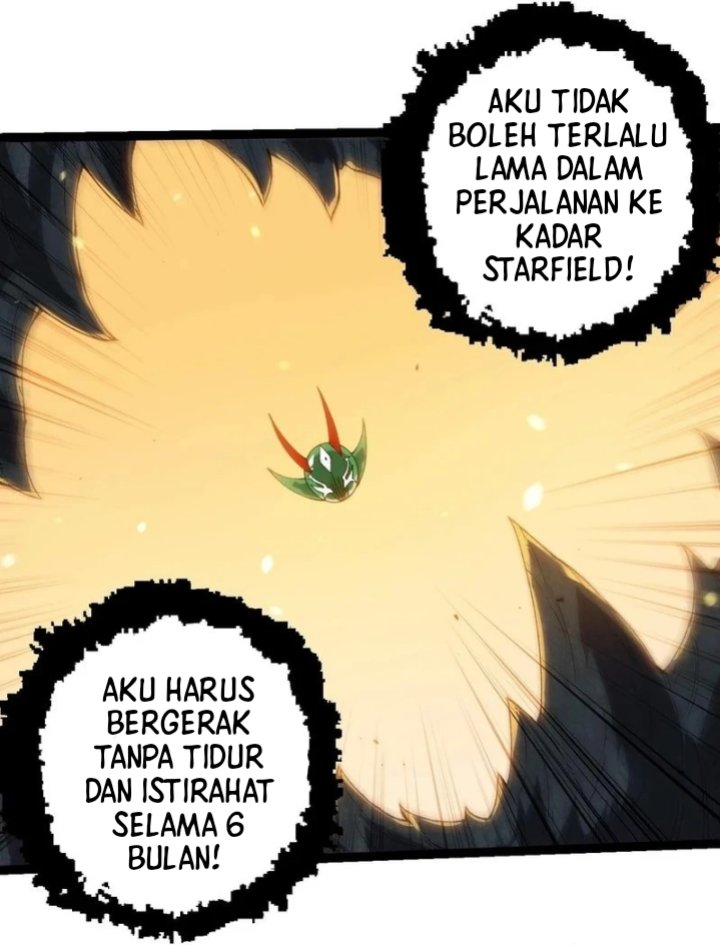 Evolution Begins With A Big Tree Chapter 405