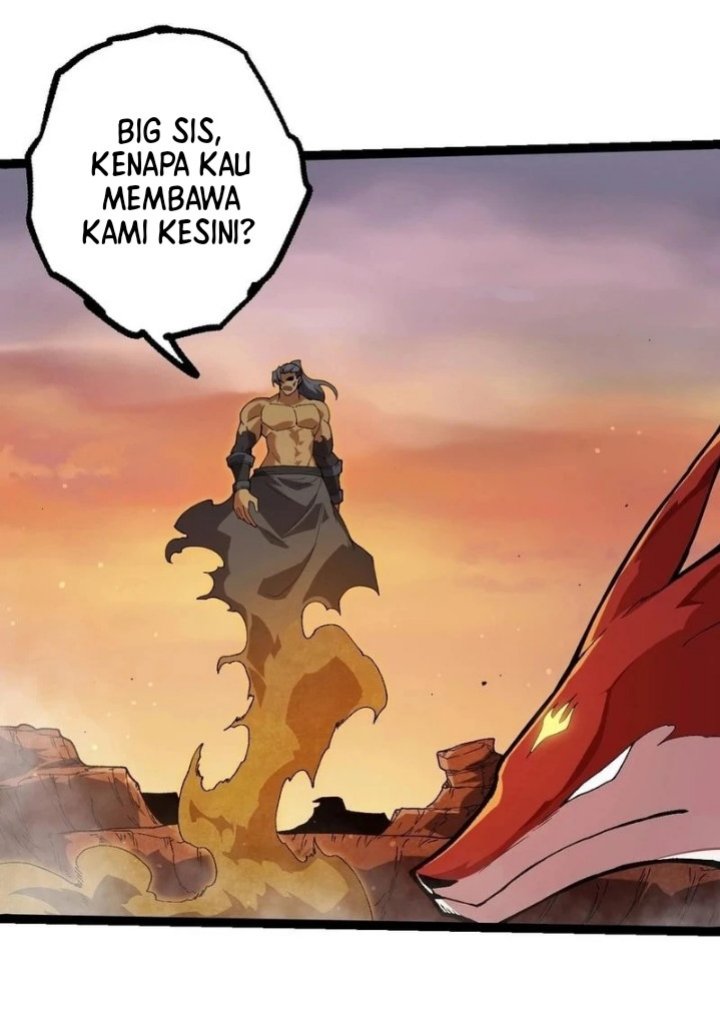 Evolution Begins With A Big Tree Chapter 405