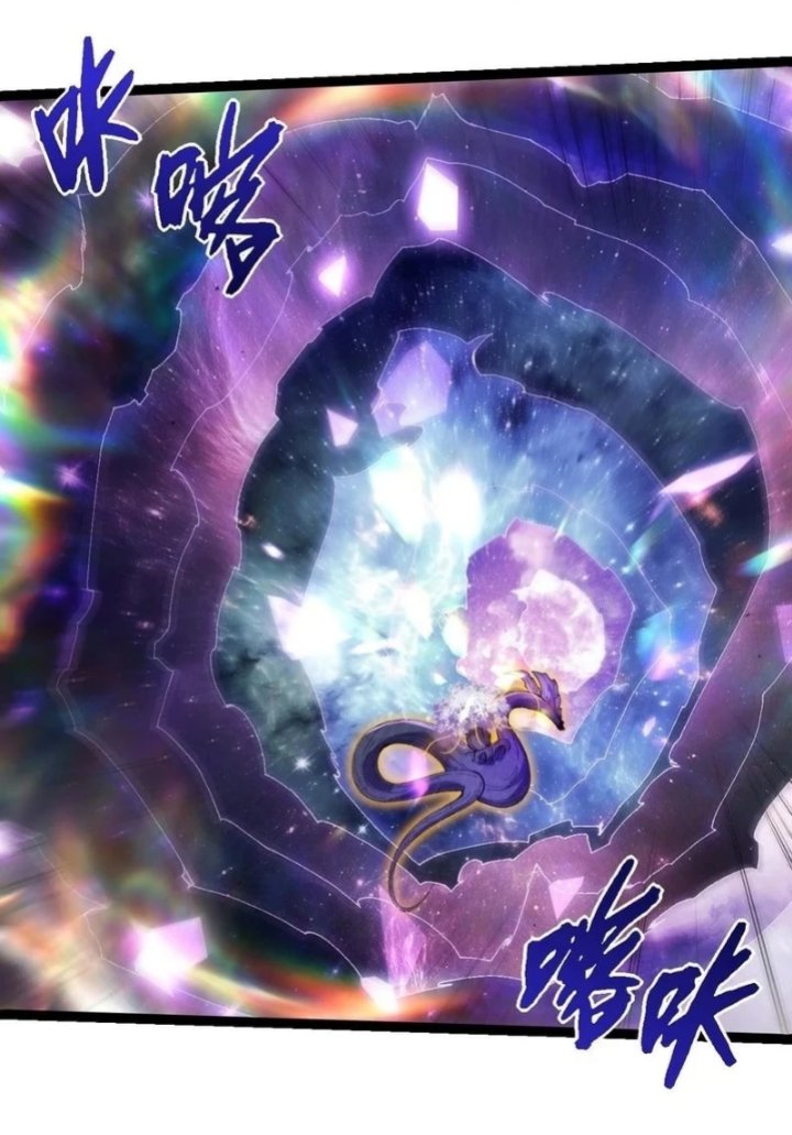 Evolution Begins With A Big Tree Chapter 405