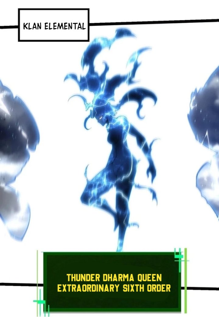 Evolution Begins With A Big Tree Chapter 405