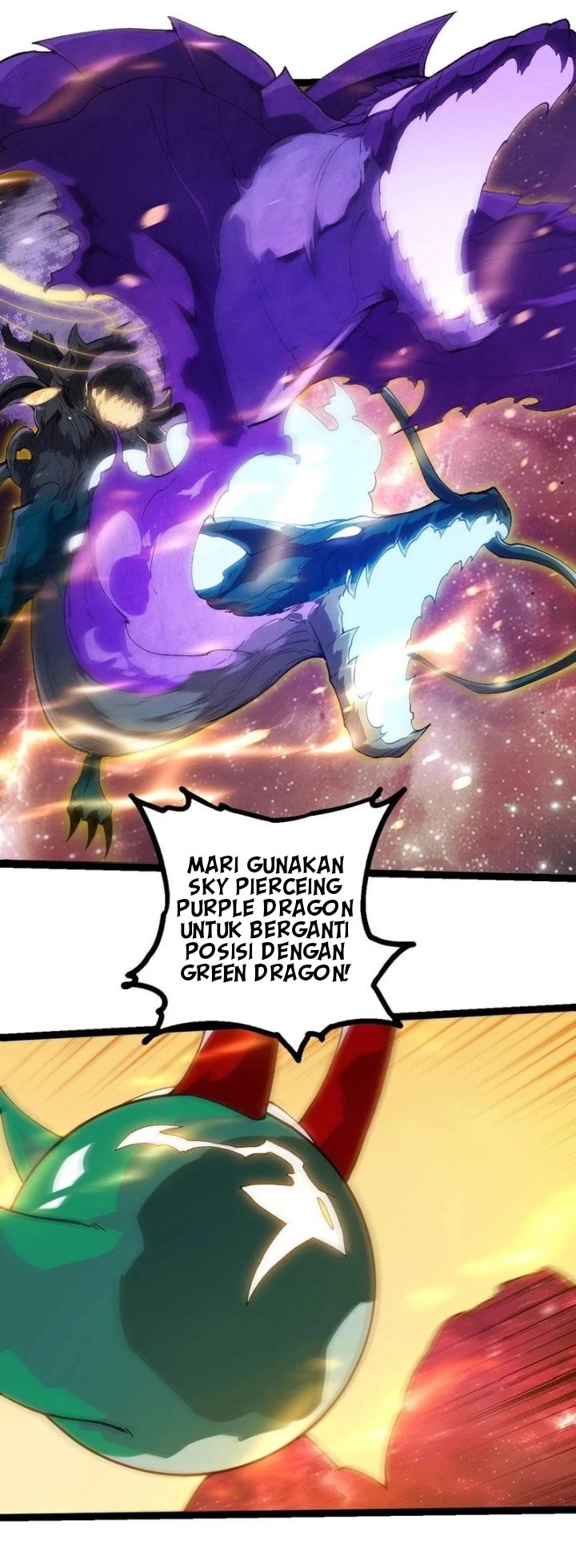 Evolution Begins With A Big Tree Chapter 405