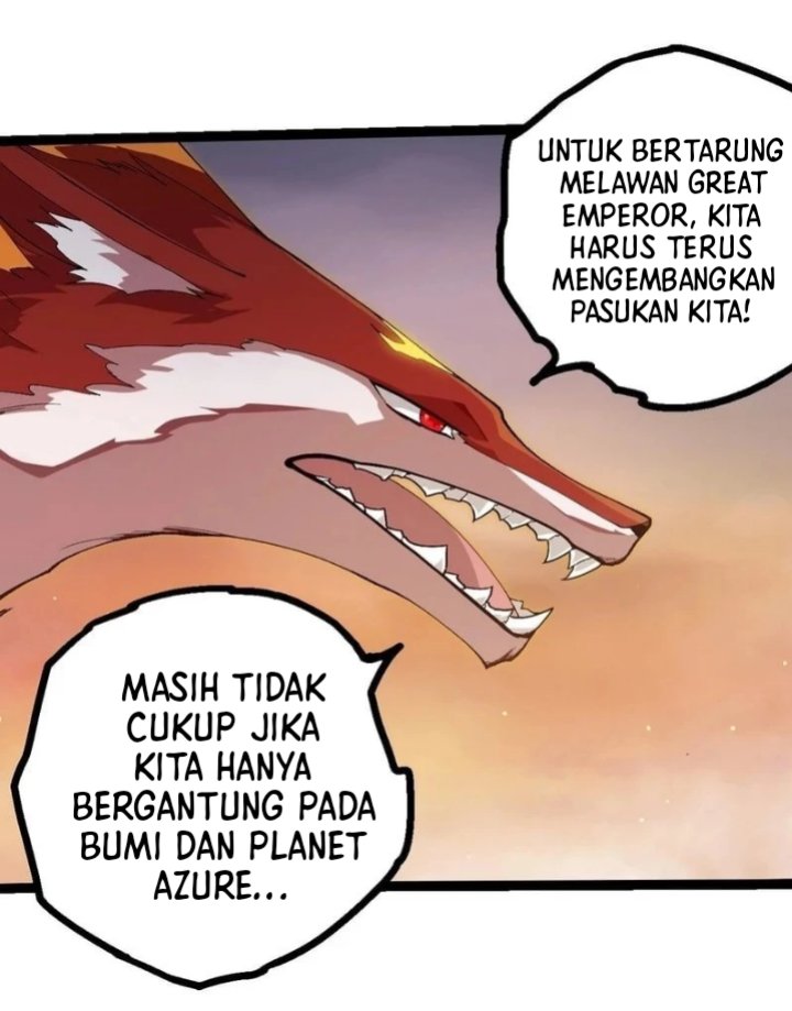 Evolution Begins With A Big Tree Chapter 405