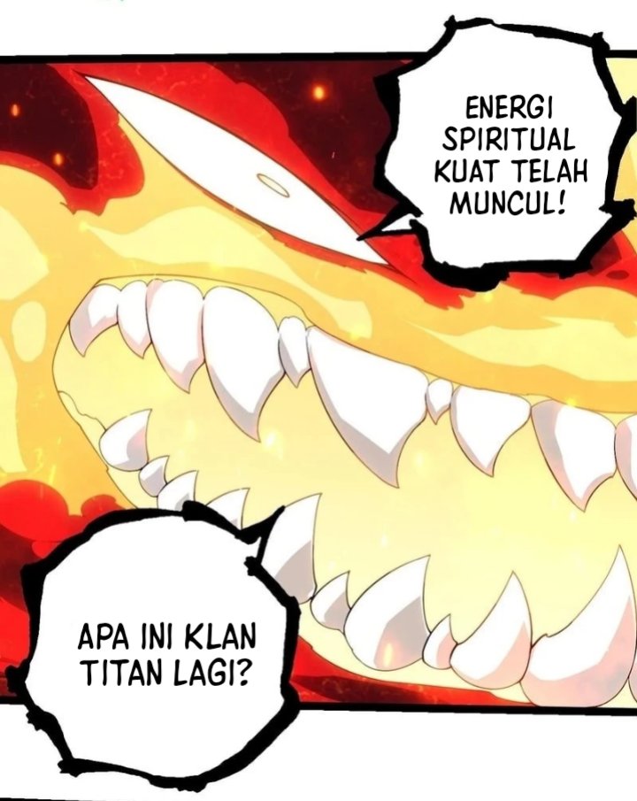 Evolution Begins With A Big Tree Chapter 406