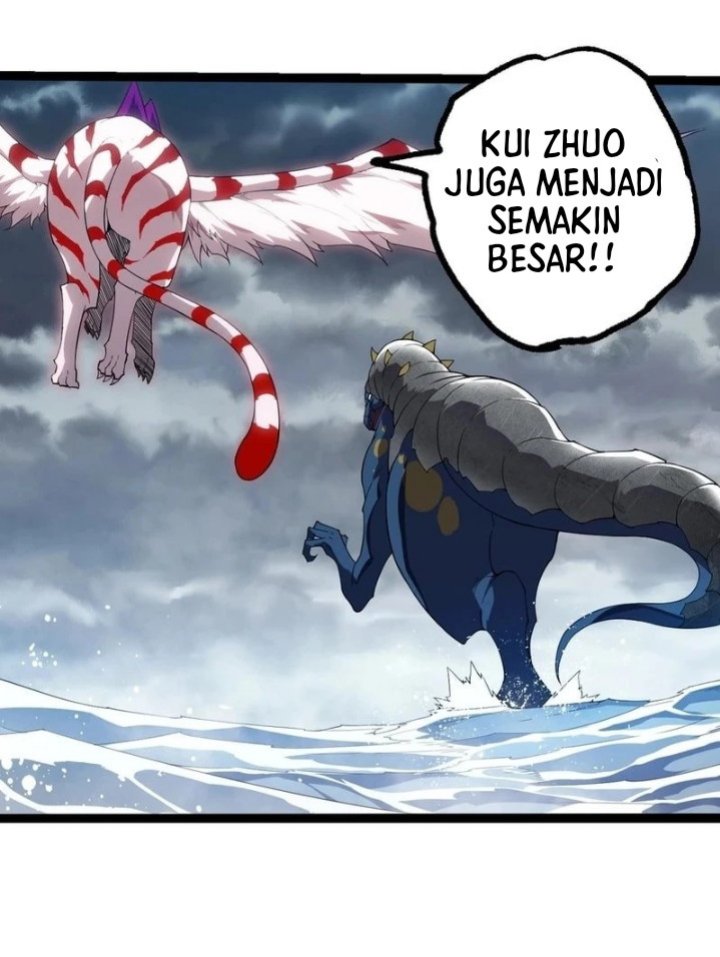 Evolution Begins With A Big Tree Chapter 406
