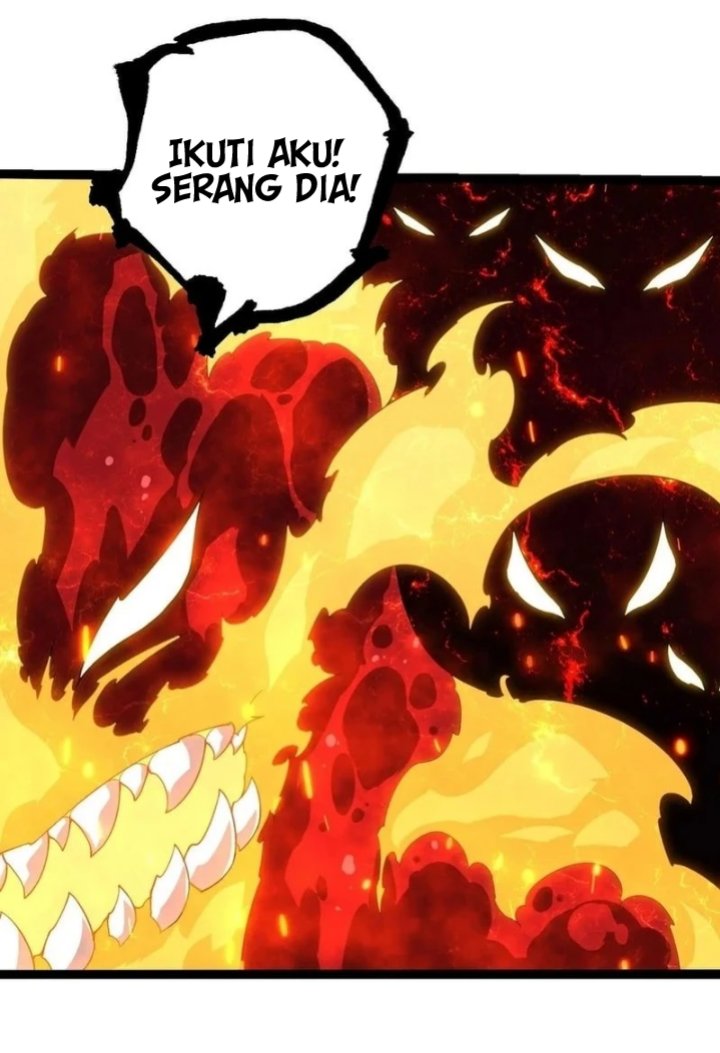 Evolution Begins With A Big Tree Chapter 406