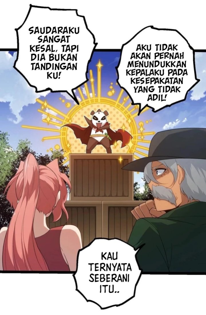 Evolution Begins With A Big Tree Chapter 406
