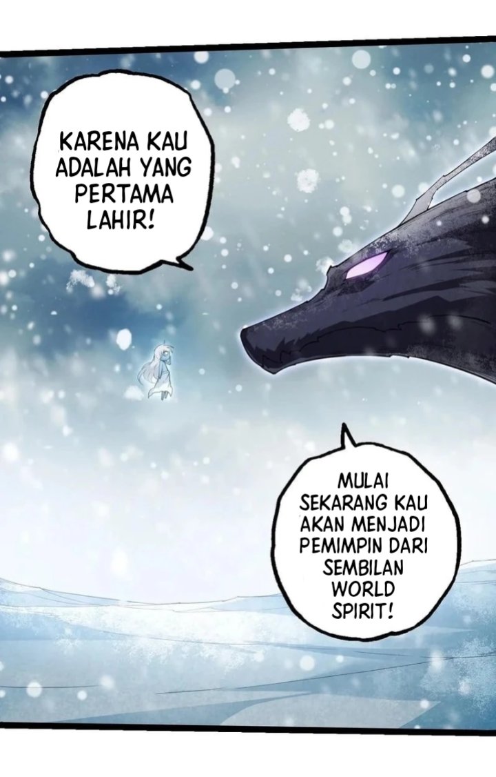 Evolution Begins With A Big Tree Chapter 406