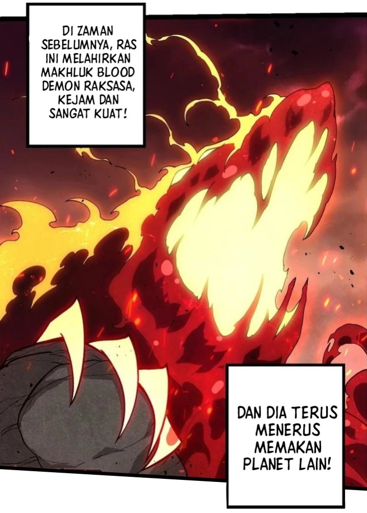 Evolution Begins With A Big Tree Chapter 407