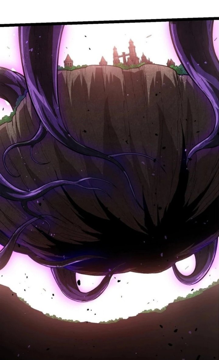 Evolution Begins With A Big Tree Chapter 407