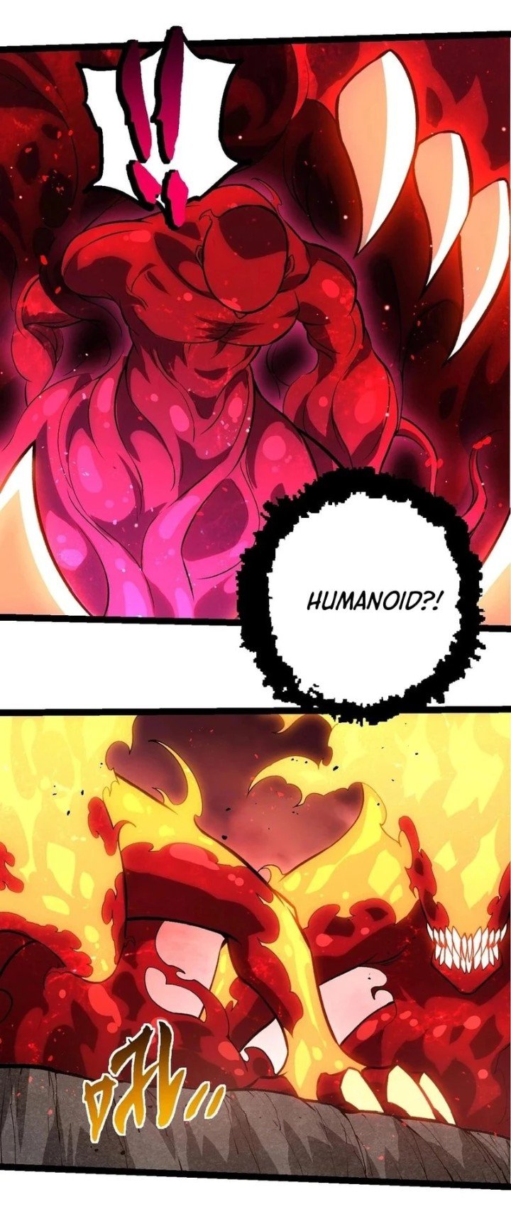 Evolution Begins With A Big Tree Chapter 407