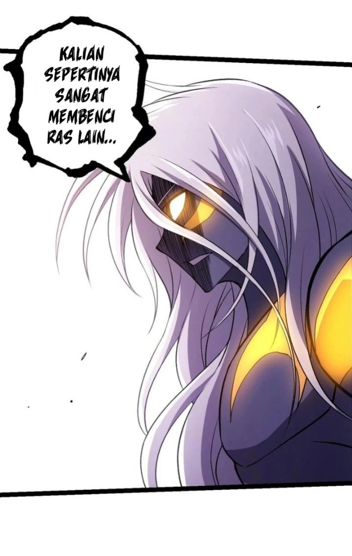 Evolution Begins With A Big Tree Chapter 407