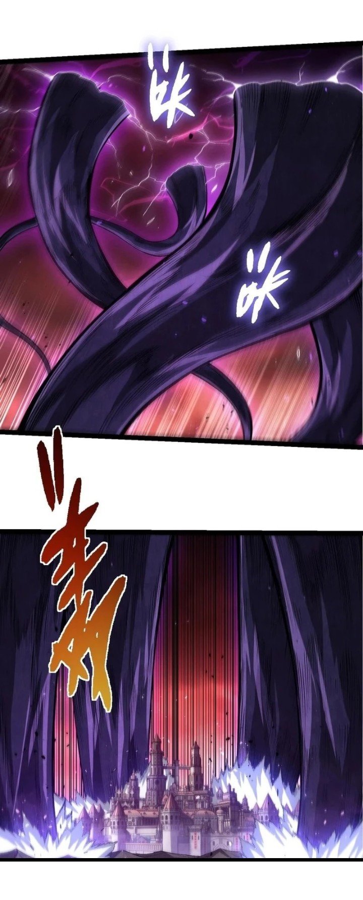 Evolution Begins With A Big Tree Chapter 407