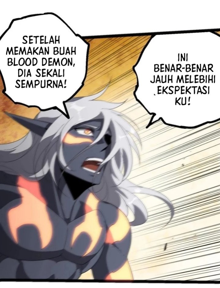 Evolution Begins With A Big Tree Chapter 408