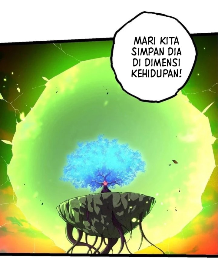 Evolution Begins With A Big Tree Chapter 408