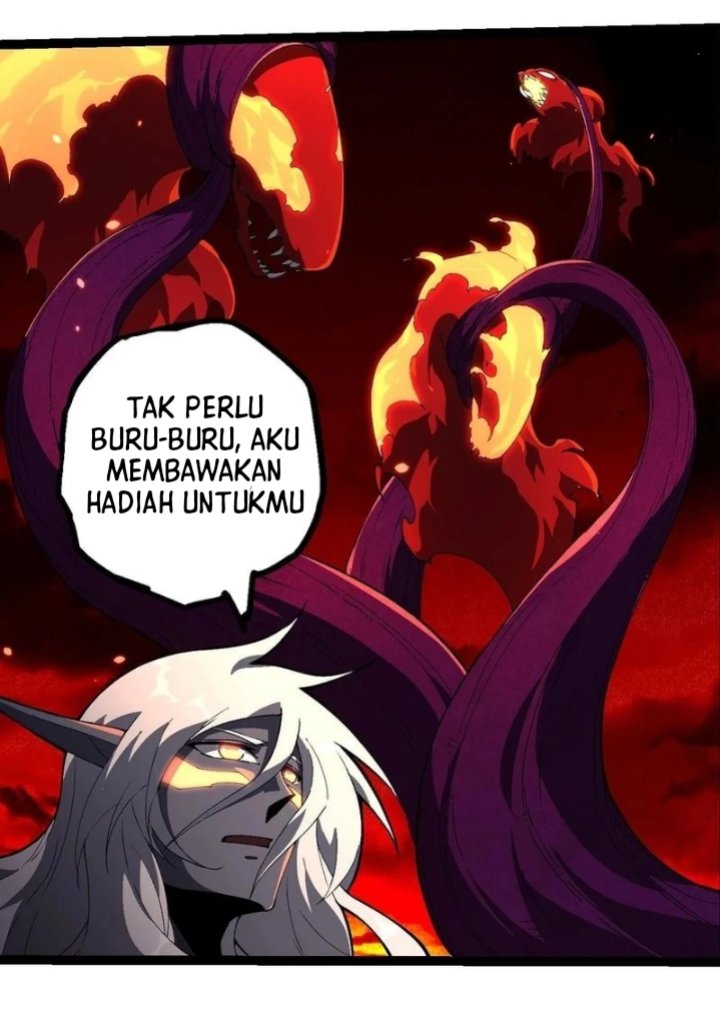 Evolution Begins With A Big Tree Chapter 408
