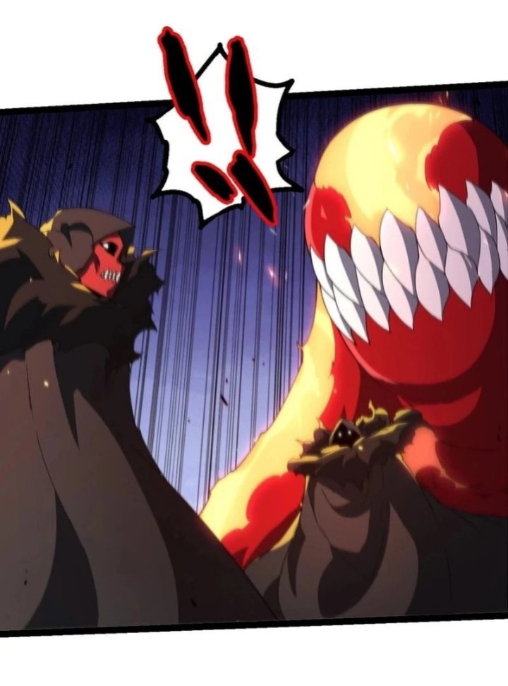 Evolution Begins With A Big Tree Chapter 408