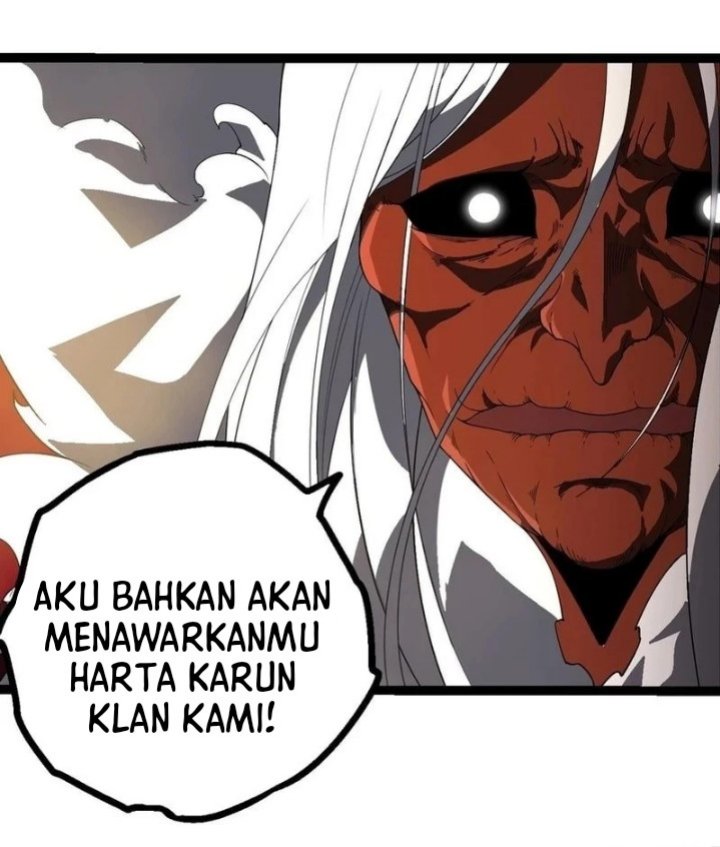 Evolution Begins With A Big Tree Chapter 408