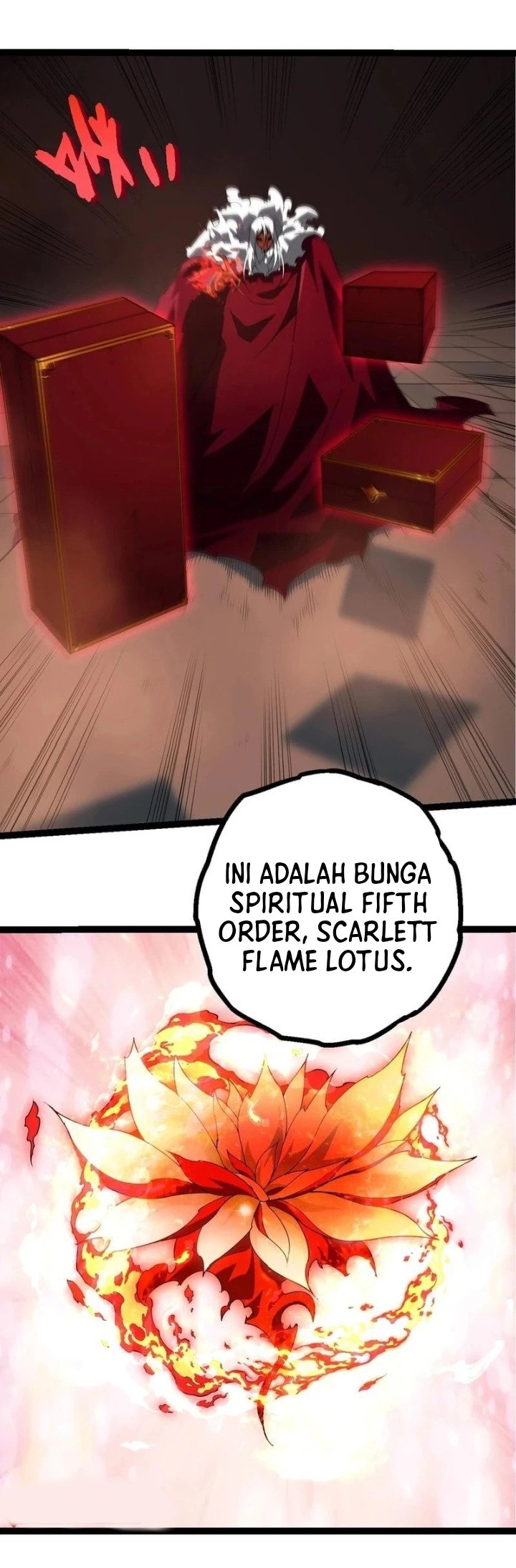 Evolution Begins With A Big Tree Chapter 408