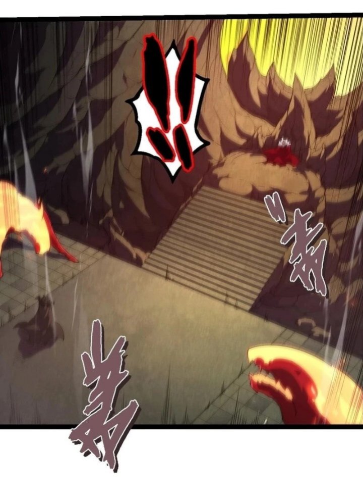Evolution Begins With A Big Tree Chapter 408