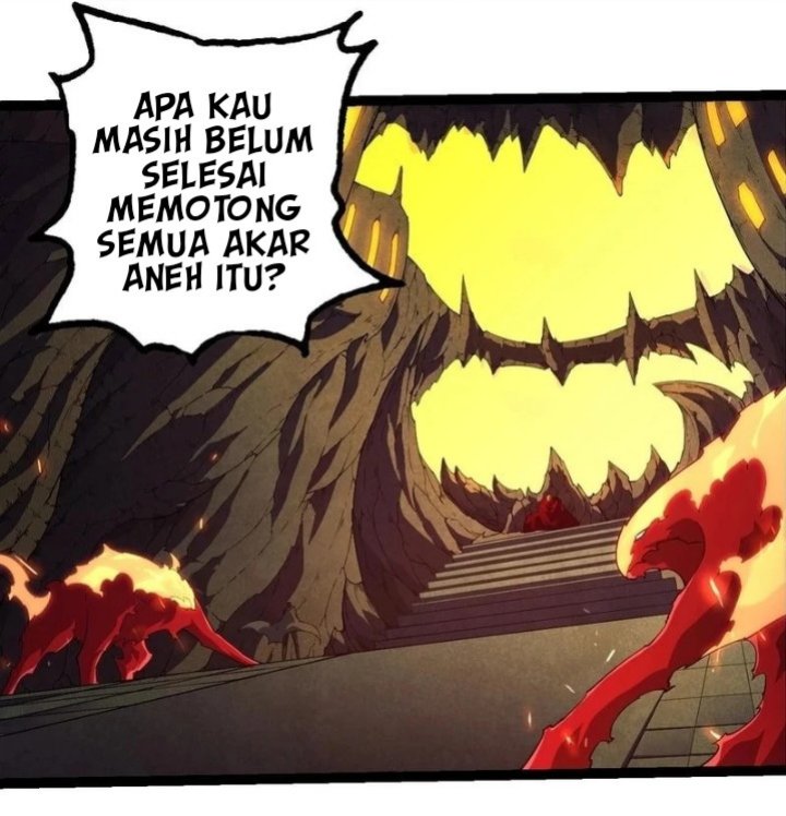 Evolution Begins With A Big Tree Chapter 408