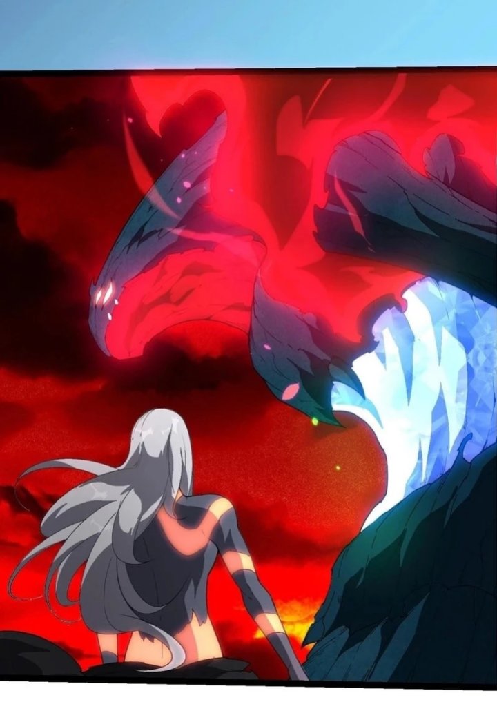 Evolution Begins With A Big Tree Chapter 408