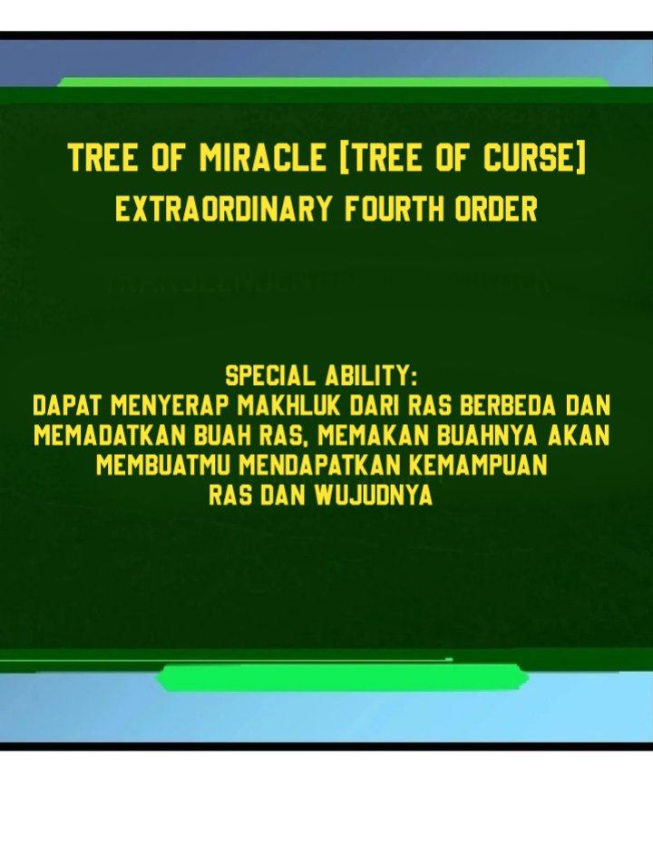 Evolution Begins With A Big Tree Chapter 408