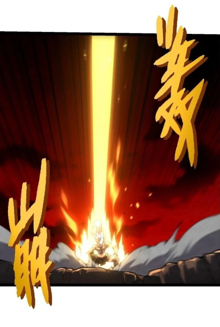 Evolution Begins With A Big Tree Chapter 408