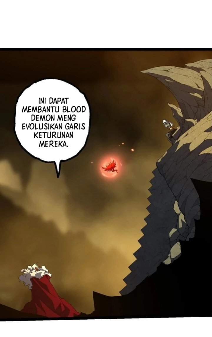 Evolution Begins With A Big Tree Chapter 408