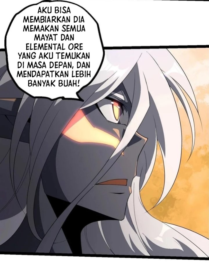 Evolution Begins With A Big Tree Chapter 408