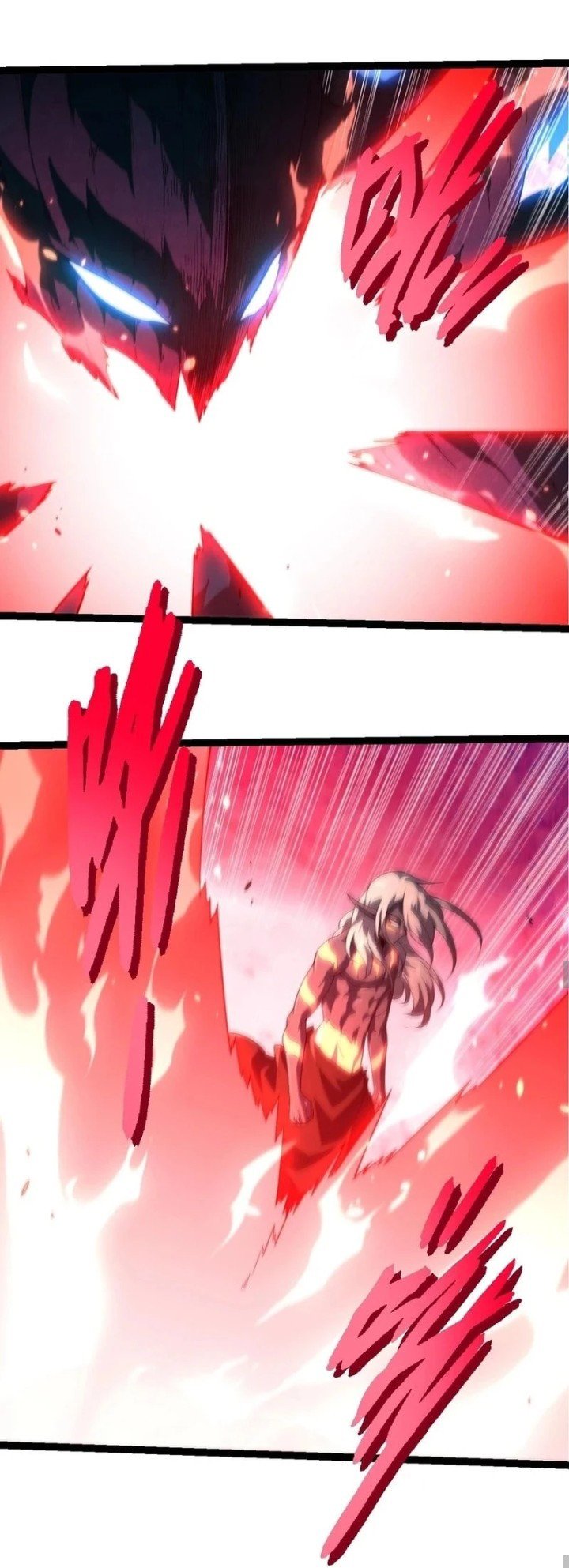 Evolution Begins With A Big Tree Chapter 408