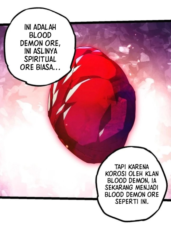 Evolution Begins With A Big Tree Chapter 408