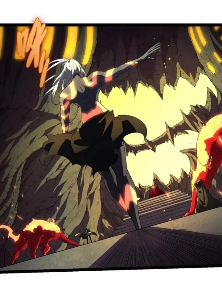 Evolution Begins With A Big Tree Chapter 408