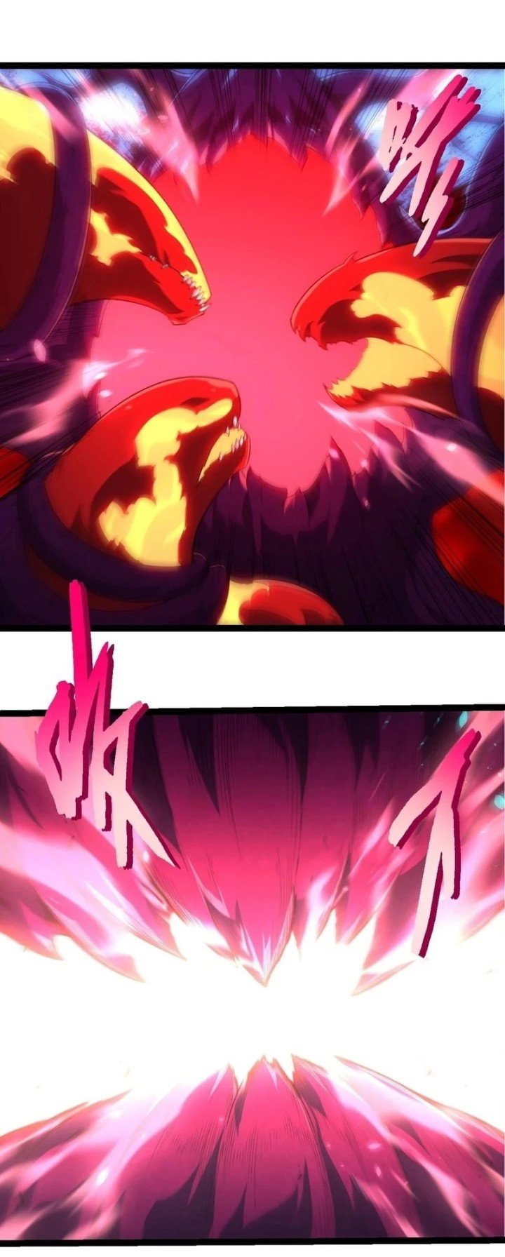 Evolution Begins With A Big Tree Chapter 408