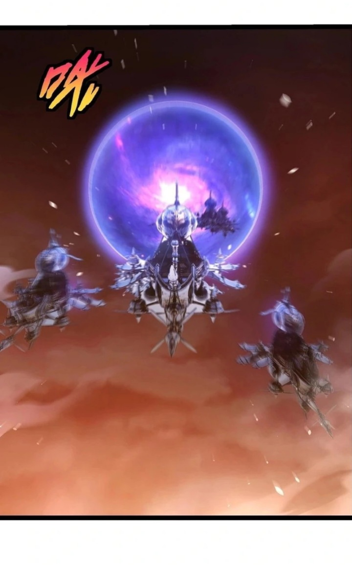 Evolution Begins With A Big Tree Chapter 409