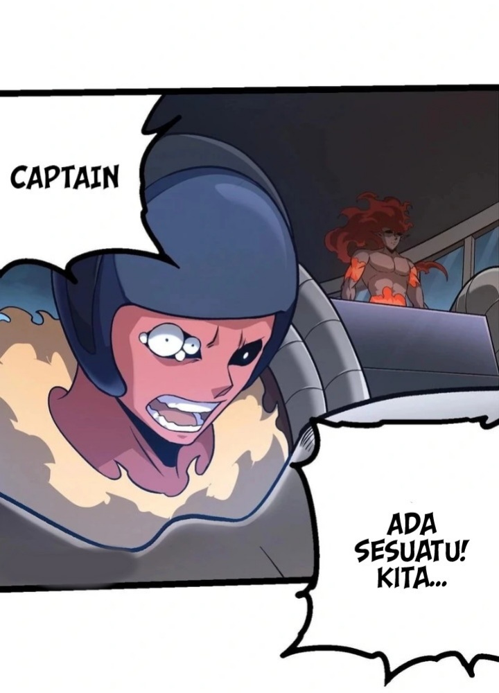 Evolution Begins With A Big Tree Chapter 409