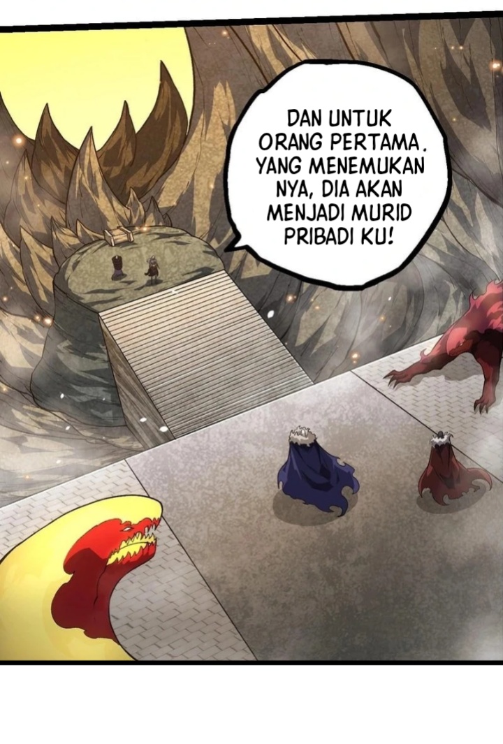 Evolution Begins With A Big Tree Chapter 409