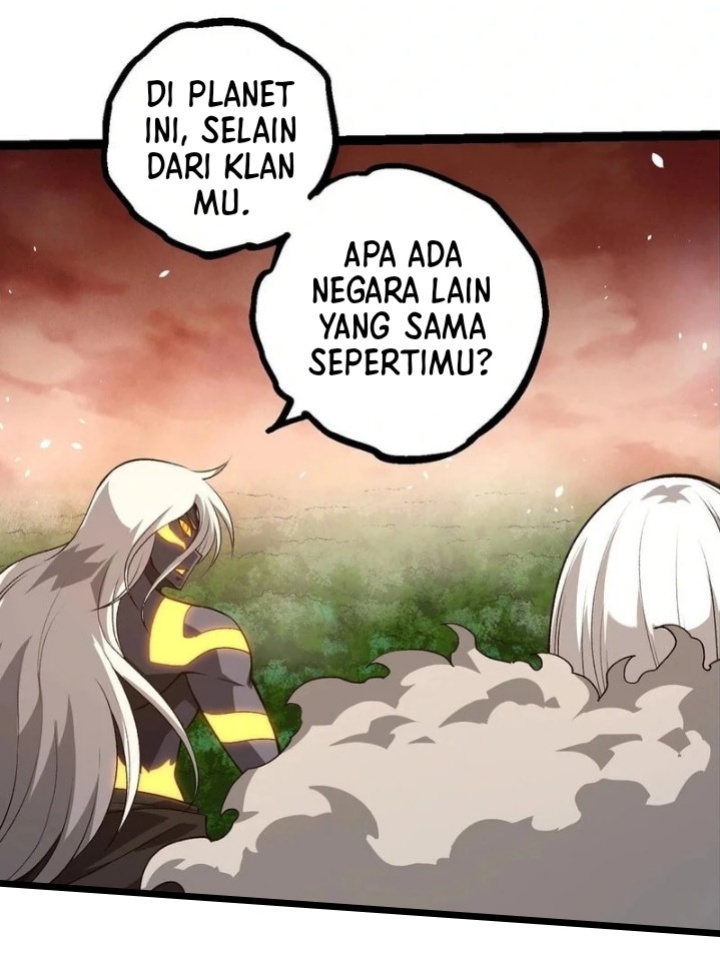Evolution Begins With A Big Tree Chapter 409