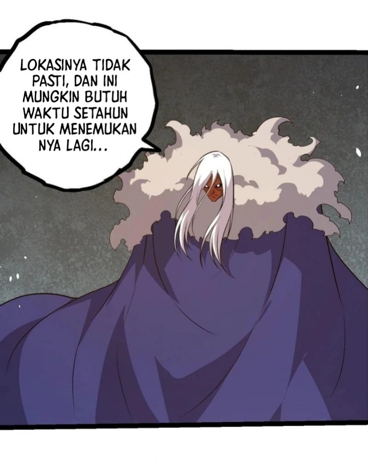 Evolution Begins With A Big Tree Chapter 409