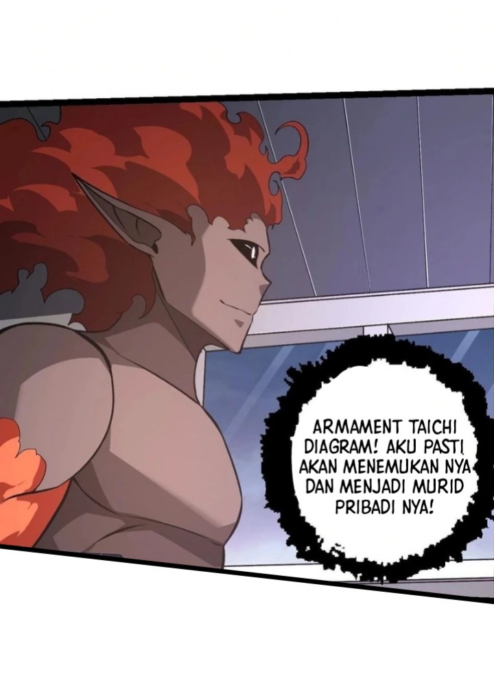 Evolution Begins With A Big Tree Chapter 409