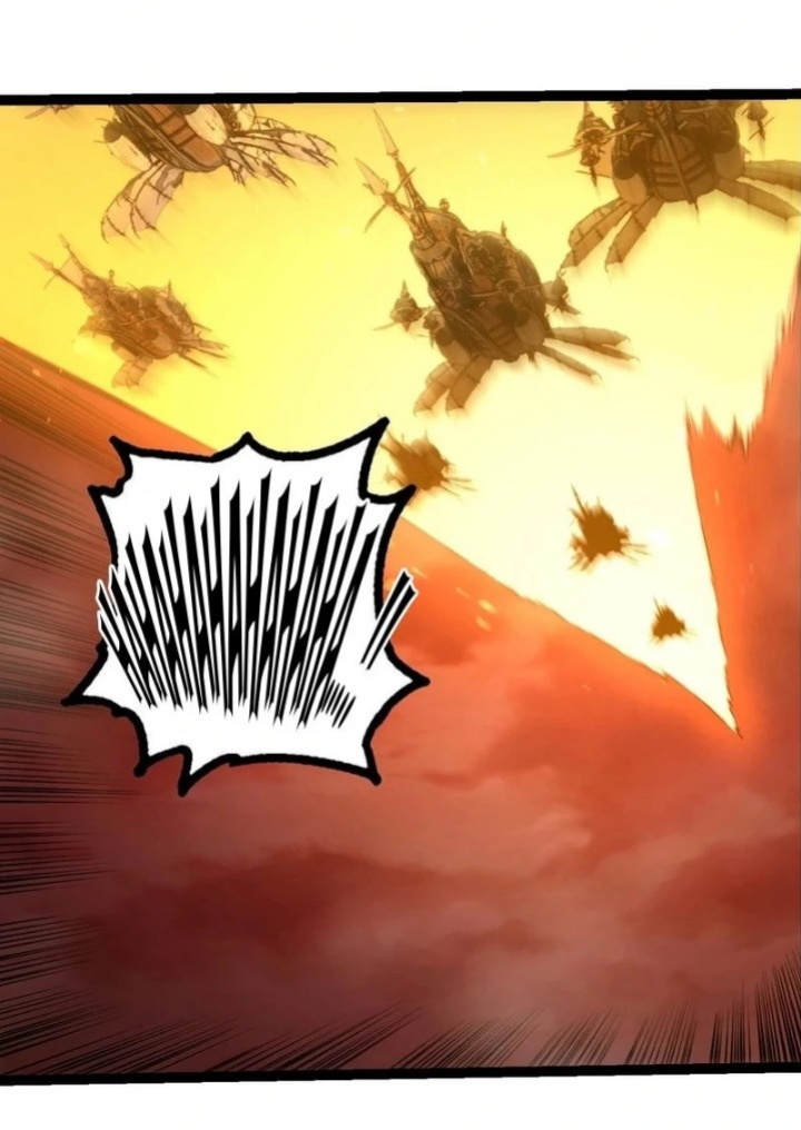 Evolution Begins With A Big Tree Chapter 409