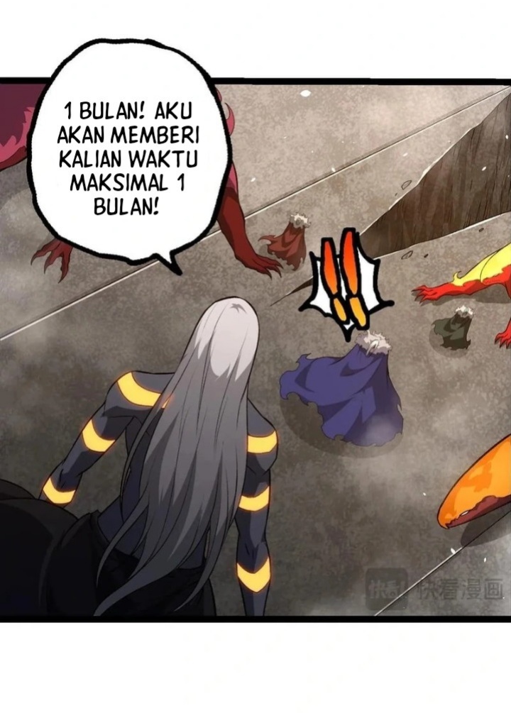 Evolution Begins With A Big Tree Chapter 409