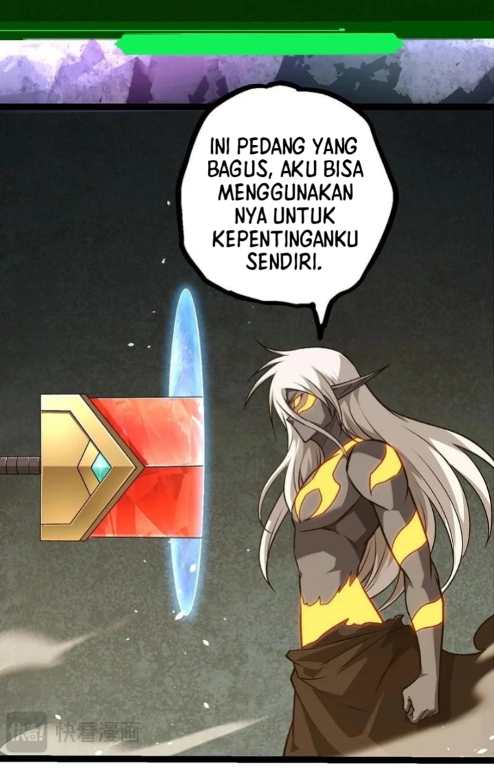 Evolution Begins With A Big Tree Chapter 409