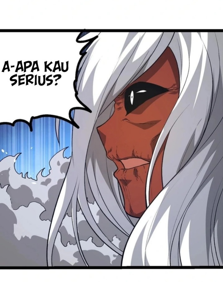Evolution Begins With A Big Tree Chapter 409