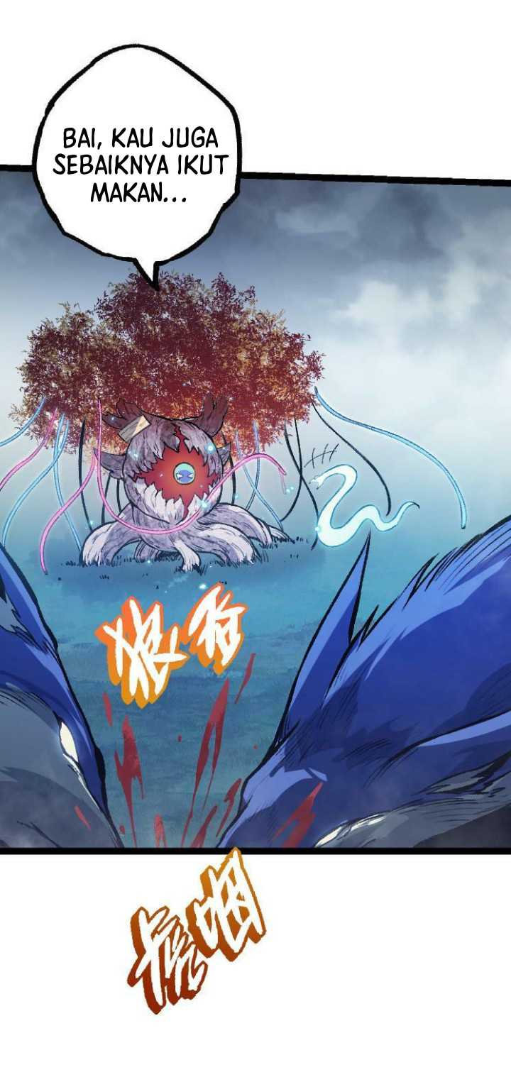 Evolution Begins With A Big Tree Chapter 41